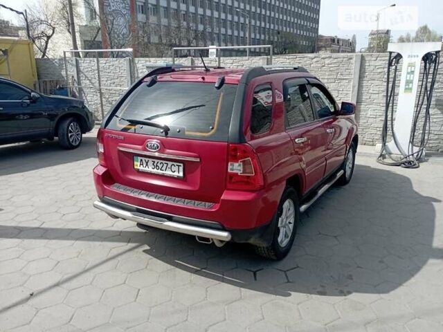 Кіа Sportage, об'ємом двигуна 1.98 л та пробігом 104 тис. км за 9500 $, фото 5 на Automoto.ua