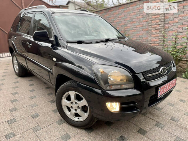 Кіа Sportage, об'ємом двигуна 2 л та пробігом 230 тис. км за 8200 $, фото 1 на Automoto.ua