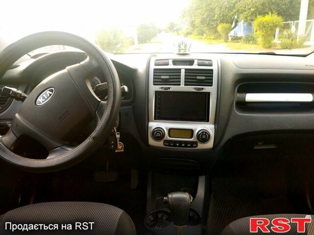 Кіа Sportage, об'ємом двигуна 2.4 л та пробігом 230 тис. км за 6700 $, фото 3 на Automoto.ua