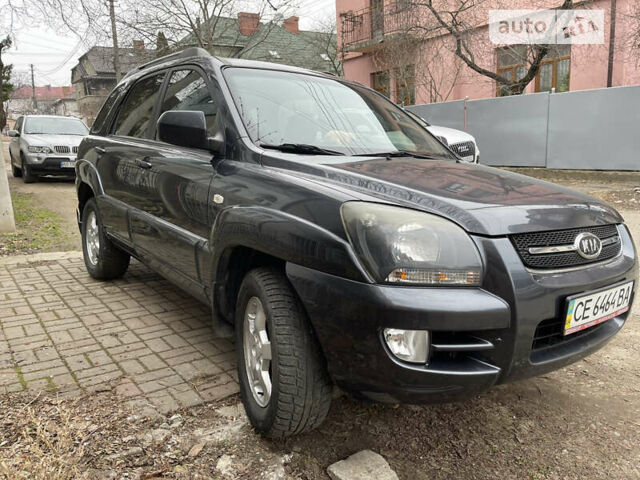 Кіа Sportage, об'ємом двигуна 2 л та пробігом 105 тис. км за 8200 $, фото 11 на Automoto.ua