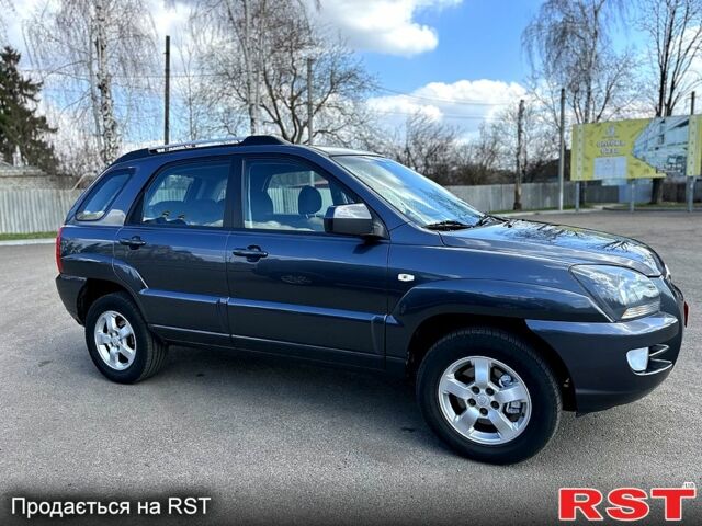 Кіа Sportage, об'ємом двигуна 20 л та пробігом 191 тис. км за 8000 $, фото 2 на Automoto.ua