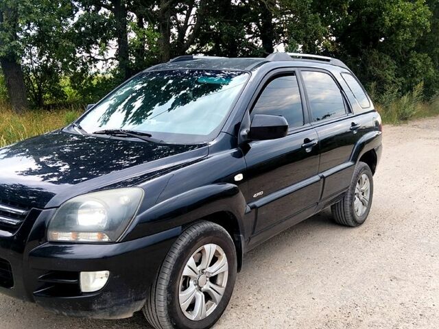 Киа Sportage 2008 в Коростышеве на Automoto.ua Киа Sportage, объемом двигателя 2 л и пробегом 0 тыс. км за 7200 $, фото 1 на Automoto.ua