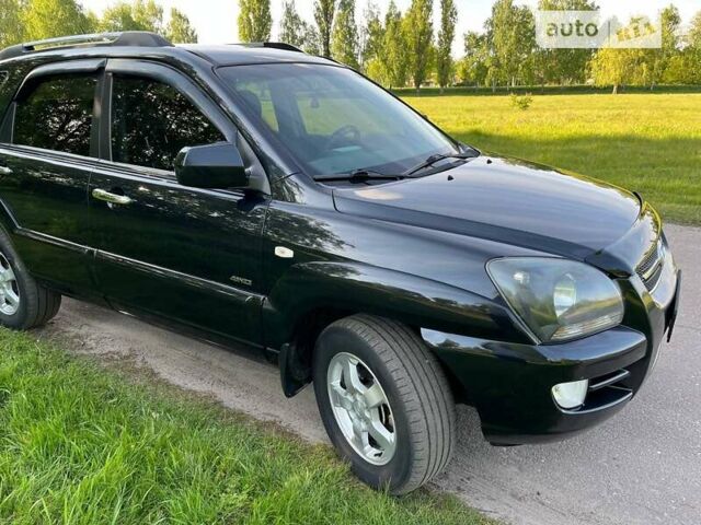 Киа Sportage, объемом двигателя 2.66 л и пробегом 234 тыс. км за 9000 $, фото 2 на Automoto.ua