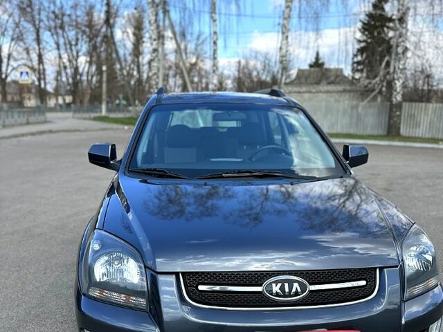 Кіа Sportage, об'ємом двигуна 20 л та пробігом 191 тис. км за 8000 $, фото 8 на Automoto.ua