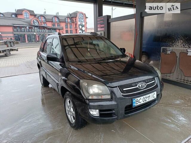 Киа Sportage, объемом двигателя 2 л и пробегом 224 тыс. км за 8500 $, фото 42 на Automoto.ua