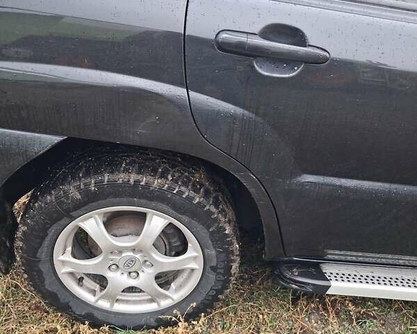 Киа Sportage, объемом двигателя 2 л и пробегом 167 тыс. км за 9000 $, фото 9 на Automoto.ua