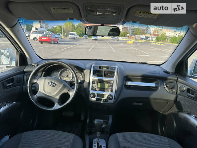 Кіа Sportage, об'ємом двигуна 1.99 л та пробігом 267 тис. км за 8250 $, фото 25 на Automoto.ua