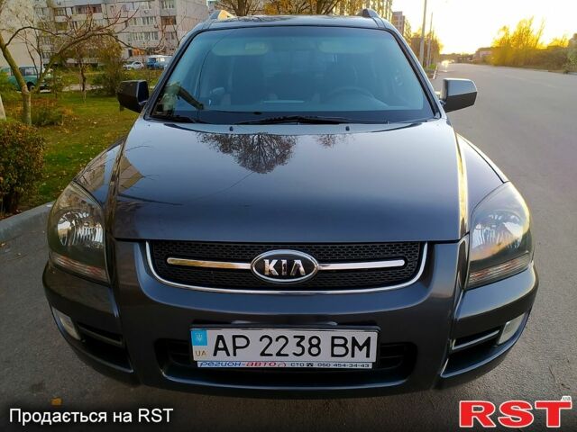 Кіа Sportage, об'ємом двигуна 2.7 л та пробігом 1 тис. км за 8900 $, фото 1 на Automoto.ua