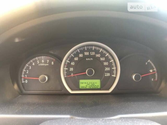 Киа Sportage, объемом двигателя 1.98 л и пробегом 212 тыс. км за 7700 $, фото 19 на Automoto.ua