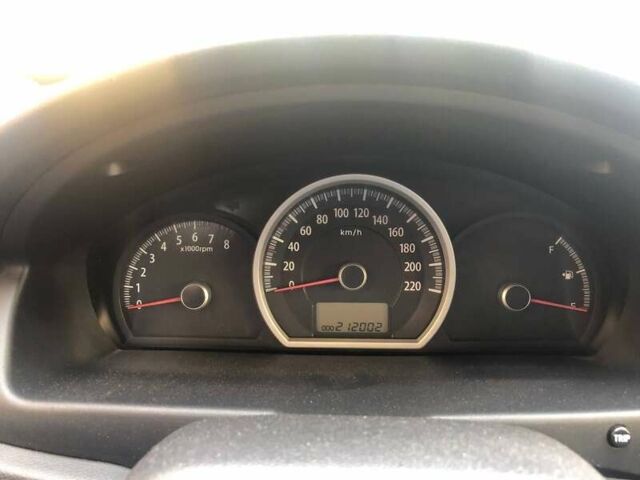 Киа Sportage, объемом двигателя 1.98 л и пробегом 212 тыс. км за 7700 $, фото 17 на Automoto.ua