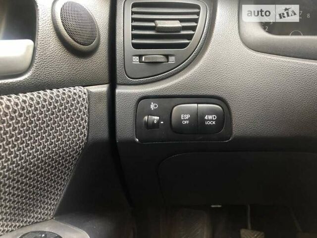 Киа Sportage, объемом двигателя 1.98 л и пробегом 212 тыс. км за 7700 $, фото 20 на Automoto.ua