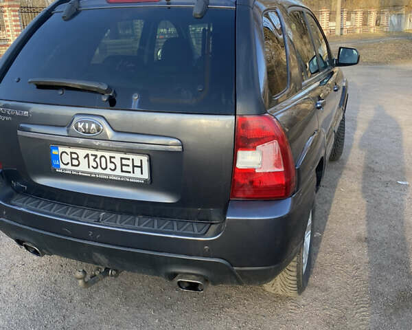 Кіа Sportage, об'ємом двигуна 2 л та пробігом 230 тис. км за 8200 $, фото 4 на Automoto.ua