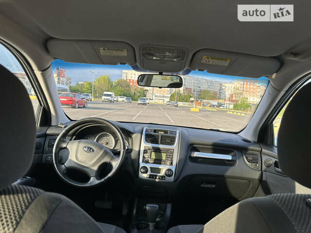 Киа Sportage, объемом двигателя 1.99 л и пробегом 267 тыс. км за 8250 $, фото 18 на Automoto.ua