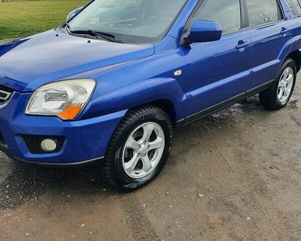 Кіа Sportage, об'ємом двигуна 2 л та пробігом 258 тис. км за 9700 $, фото 2 на Automoto.ua