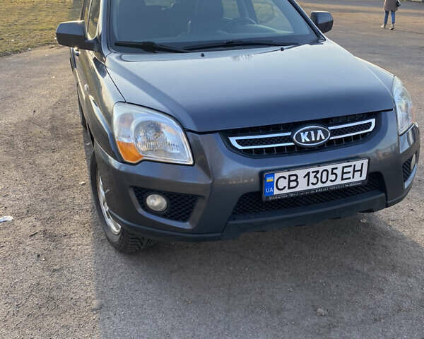 Кіа Sportage, об'ємом двигуна 2 л та пробігом 230 тис. км за 8200 $, фото 10 на Automoto.ua