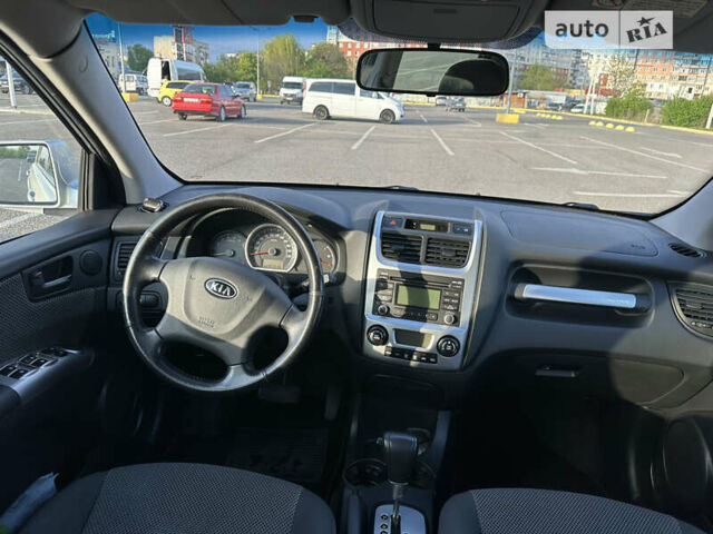 Кіа Sportage, об'ємом двигуна 1.99 л та пробігом 267 тис. км за 8250 $, фото 23 на Automoto.ua