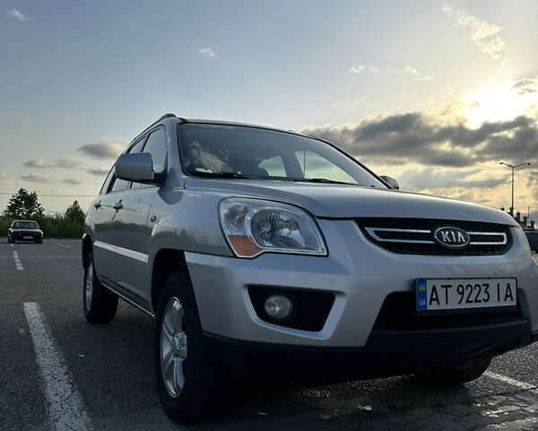 Кіа Sportage, об'ємом двигуна 1.99 л та пробігом 267 тис. км за 8250 $, фото 9 на Automoto.ua