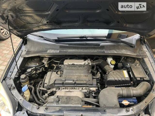 Киа Sportage, объемом двигателя 1.98 л и пробегом 212 тыс. км за 7700 $, фото 26 на Automoto.ua