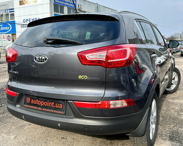 Киа Sportage, объемом двигателя 1.7 л и пробегом 185 тыс. км за 12200 $, фото 3 на Automoto.ua