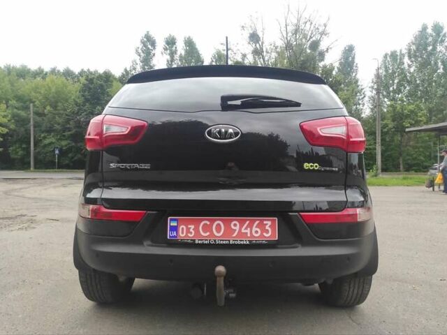 Киа Sportage, объемом двигателя 0 л и пробегом 186 тыс. км за 12500 $, фото 9 на Automoto.ua