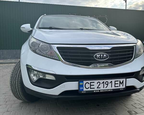 Кіа Sportage, об'ємом двигуна 2 л та пробігом 227 тис. км за 12700 $, фото 5 на Automoto.ua