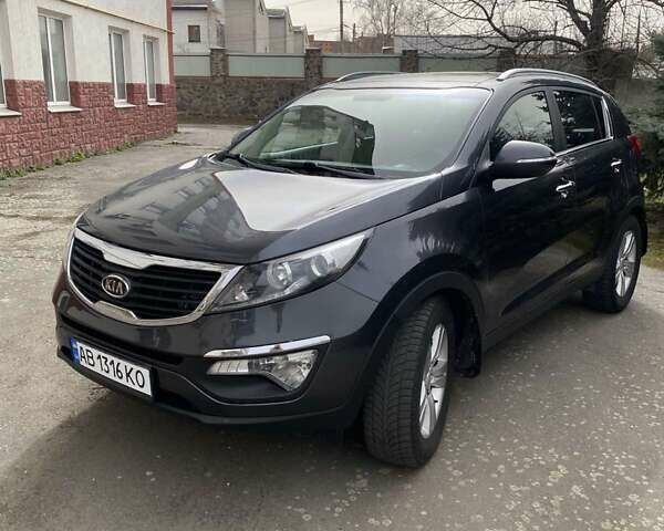 Кіа Sportage, об'ємом двигуна 1.7 л та пробігом 243 тис. км за 13500 $, фото 2 на Automoto.ua