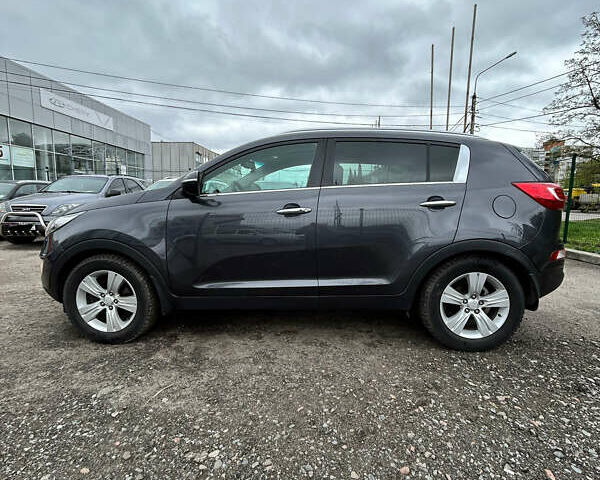 Киа Sportage, объемом двигателя 1.7 л и пробегом 185 тыс. км за 12200 $, фото 3 на Automoto.ua