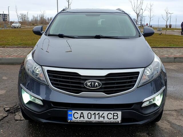 Киа Sportage, объемом двигателя 2 л и пробегом 145 тыс. км за 11700 $, фото 1 на Automoto.ua