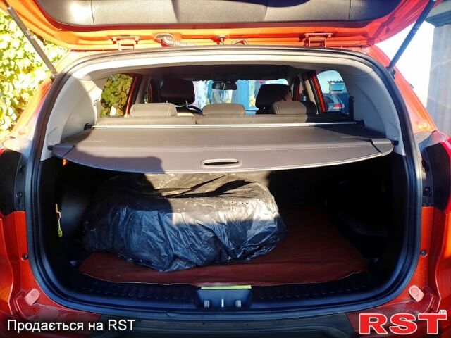 Киа Sportage, объемом двигателя 2 л и пробегом 131 тыс. км за 10200 $, фото 3 на Automoto.ua