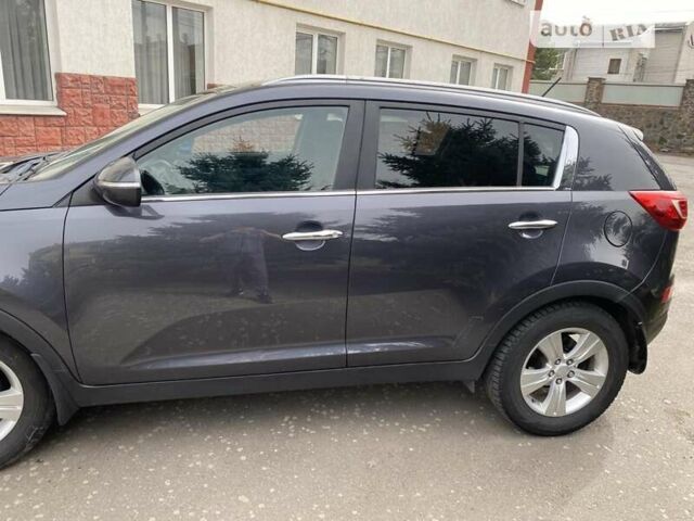 Кіа Sportage, об'ємом двигуна 1.7 л та пробігом 243 тис. км за 13500 $, фото 7 на Automoto.ua