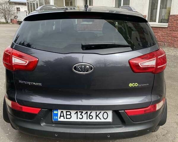 Кіа Sportage, об'ємом двигуна 1.7 л та пробігом 243 тис. км за 13500 $, фото 9 на Automoto.ua