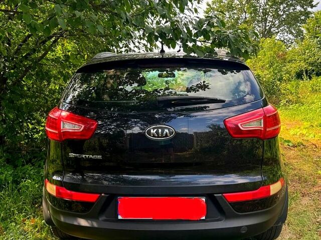 Кіа Sportage, об'ємом двигуна 2 л та пробігом 267 тис. км за 10200 $, фото 1 на Automoto.ua