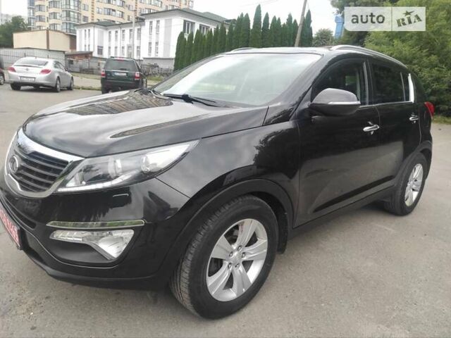 Кіа Sportage, об'ємом двигуна 0 л та пробігом 186 тис. км за 12500 $, фото 3 на Automoto.ua