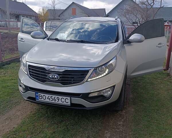 Киа Sportage, объемом двигателя 1.7 л и пробегом 319 тыс. км за 12000 $, фото 21 на Automoto.ua