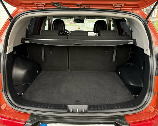 Киа Sportage, объемом двигателя 1.7 л и пробегом 245 тыс. км за 10500 $, фото 10 на Automoto.ua