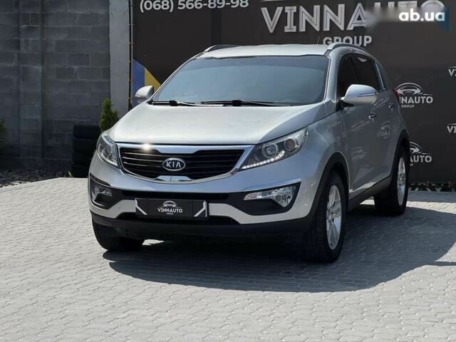 Киа Sportage, объемом двигателя 0 л и пробегом 186 тыс. км за 12300 $, фото 4 на Automoto.ua