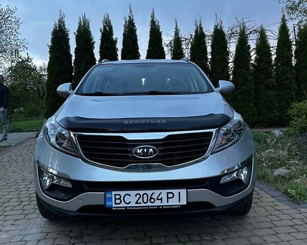 Кіа Sportage, об'ємом двигуна 0 л та пробігом 216 тис. км за 13450 $, фото 2 на Automoto.ua