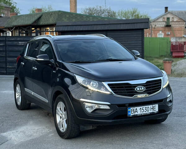 Киа Sportage, объемом двигателя 2 л и пробегом 218 тыс. км за 12699 $, фото 12 на Automoto.ua