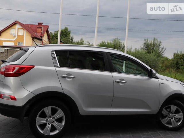 Киа Sportage, объемом двигателя 0 л и пробегом 187 тыс. км за 12999 $, фото 167 на Automoto.ua