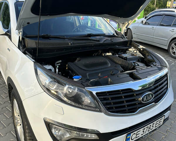 Киа Sportage, объемом двигателя 2 л и пробегом 227 тыс. км за 13000 $, фото 24 на Automoto.ua