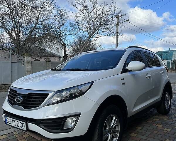 Кіа Sportage, об'ємом двигуна 2 л та пробігом 127 тис. км за 13800 $, фото 55 на Automoto.ua