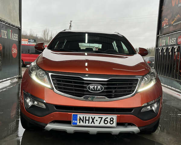 Кіа Sportage, об'ємом двигуна 0 л та пробігом 180 тис. км за 12300 $, фото 4 на Automoto.ua