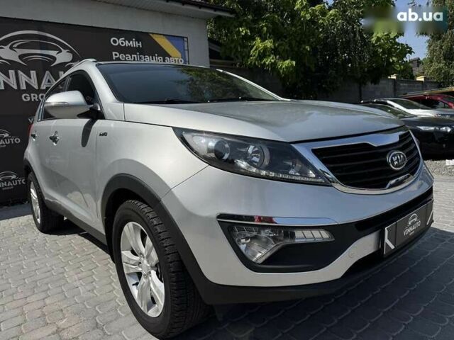 Киа Sportage, объемом двигателя 0 л и пробегом 186 тыс. км за 13700 $, фото 15 на Automoto.ua