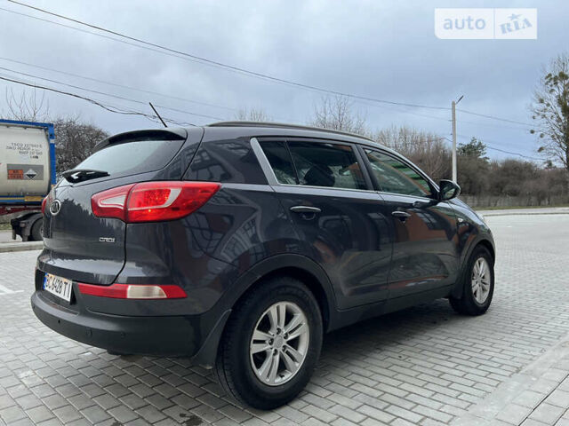 Киа Sportage, объемом двигателя 1.7 л и пробегом 204 тыс. км за 10900 $, фото 36 на Automoto.ua