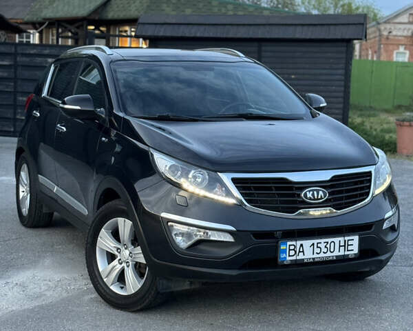 Киа Sportage, объемом двигателя 2 л и пробегом 218 тыс. км за 12699 $, фото 13 на Automoto.ua