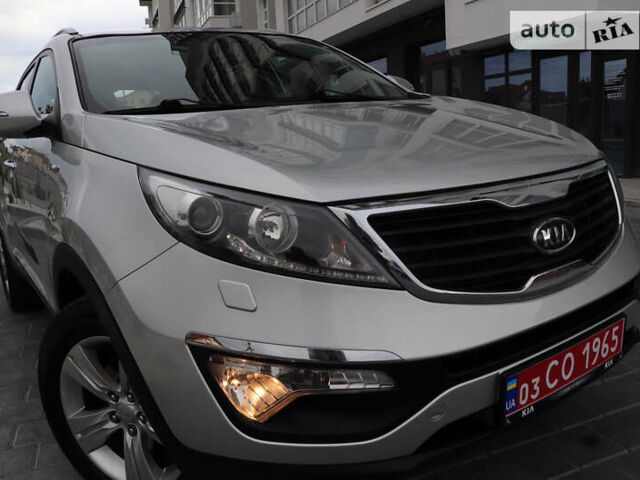 Киа Sportage, объемом двигателя 0 л и пробегом 187 тыс. км за 12999 $, фото 1 на Automoto.ua