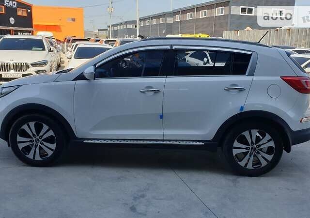 Киа Sportage, объемом двигателя 2 л и пробегом 117 тыс. км за 15200 $, фото 19 на Automoto.ua