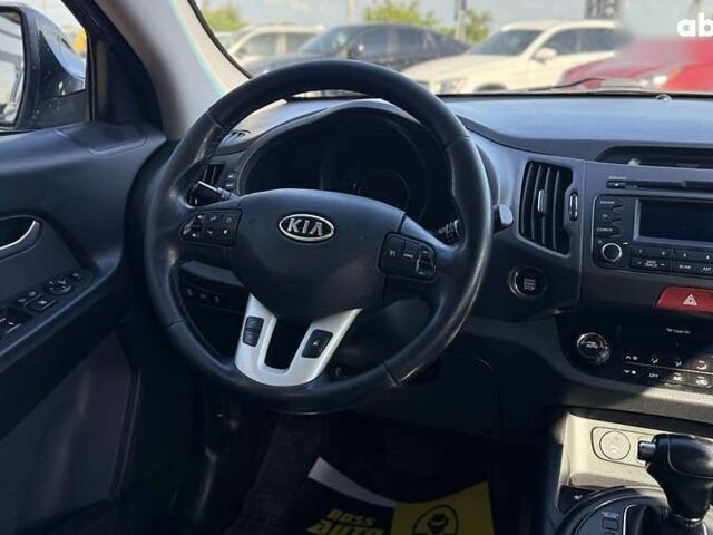 Кіа Sportage, об'ємом двигуна 2 л та пробігом 206 тис. км за 11500 $, фото 10 на Automoto.ua
