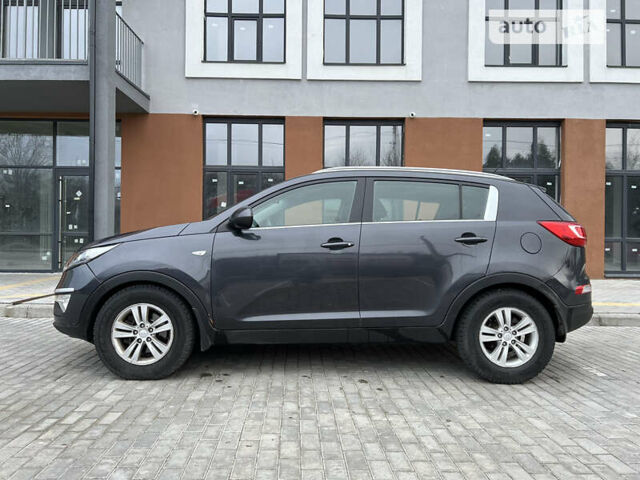 Киа Sportage, объемом двигателя 1.7 л и пробегом 204 тыс. км за 10900 $, фото 33 на Automoto.ua