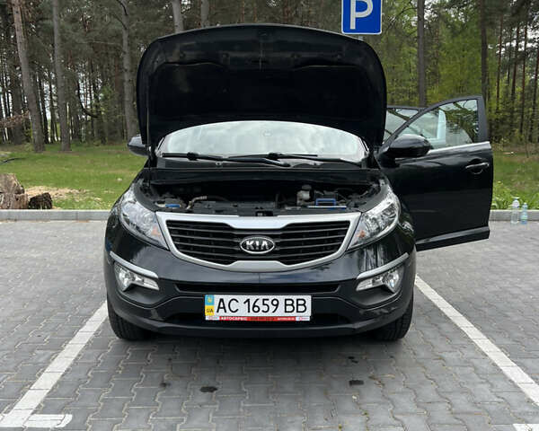 Киа Sportage, объемом двигателя 2 л и пробегом 133 тыс. км за 11700 $, фото 27 на Automoto.ua